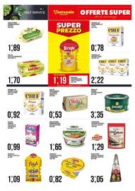 Volantino Vantaggio Cash&Carry Pagina 8