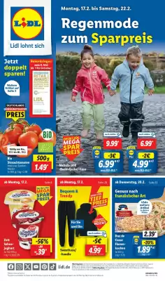 Lidl Prospekt (gültig bis 23-02)