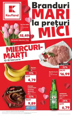 Catalog Kaufland (valid până la 18-02)