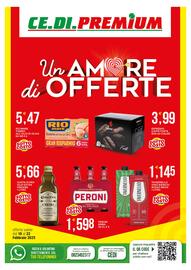 Volantino Premium Cash&Carry Pagina 1