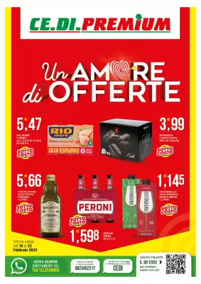 Volantino Premium Cash&Carry (valido fino al 22-02)