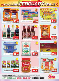 Grand Hyper Market catalogue Page 2