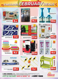 Grand Hyper Market catalogue Page 5