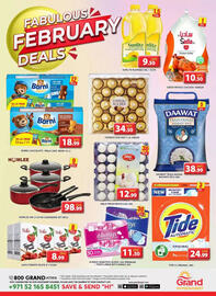 Grand Hyper Market catalogue Page 7