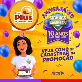 Catálogo Rede Plus Supermercados Página 1