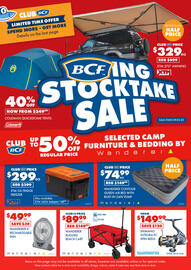 BCF catalogue Page 1