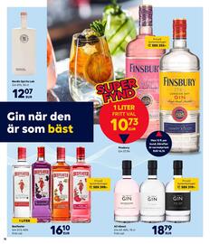 Border Shop reklamblad Sida 12