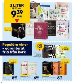 Border Shop reklamblad Sida 22