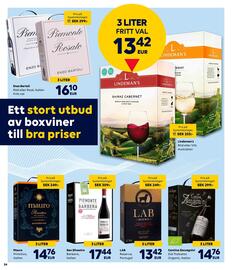 Border Shop reklamblad Sida 24