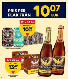 Border Shop reklamblad Sida 6