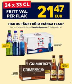 Border Shop reklamblad Sida 7