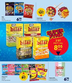 Border Shop reklamblad Sida 9