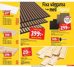 Jem&Fix reklamblad Sida 11