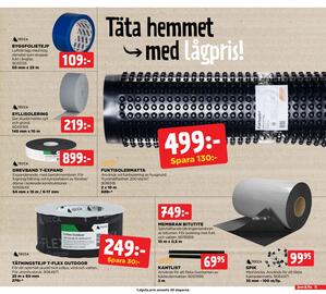 Jem&Fix reklamblad Sida 15