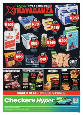 Checkers catalogue (valid until 16-02)