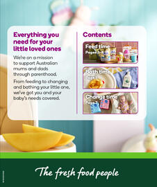 Woolworths catalogue week 7 Page 2