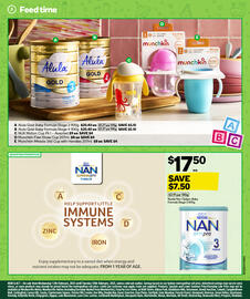 Woolworths catalogue week 7 Page 3