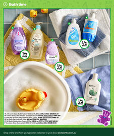 Woolworths catalogue week 7 Page 5