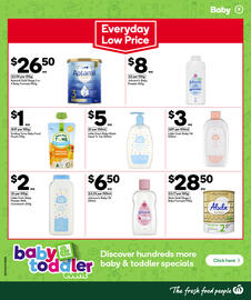 Woolworths catalogue week 7 Page 8