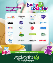 Woolworths catalogue week 7 Page 9