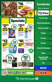 Woolworths catalogue week 7 Page 2