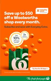 Woolworths catalogue week 7 Page 22