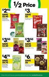 Woolworths catalogue week 7 Page 3