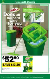 Woolworths catalogue week 7 Page 49