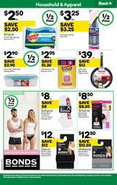 Woolworths catalogue week 7 Page 50