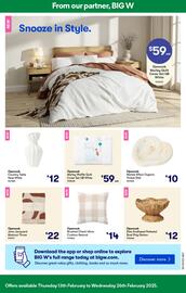 Woolworths catalogue week 7 Page 57