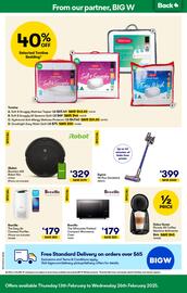 Woolworths catalogue week 7 Page 58