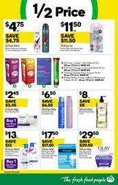 Woolworths catalogue week 7 Page 8