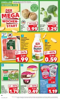 Kaufland Prospekt (gültig bis 12-02)