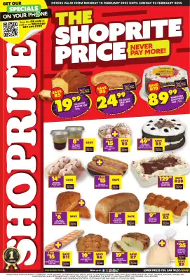 Shoprite catalogue (valid until 23-02)