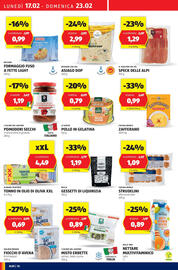 Volantino ALDI settimana 8 Pagina 16