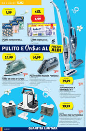 Volantino ALDI settimana 8 Pagina 22