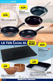 Volantino ALDI settimana 8 Pagina 26