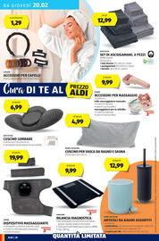 Volantino ALDI settimana 8 Pagina 28