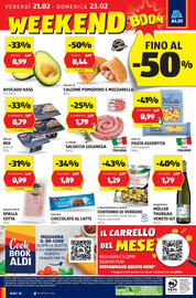 Volantino ALDI settimana 8 Pagina 32