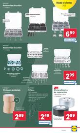 Folleto Lidl | de bazar Página 15