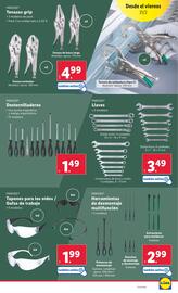 Folleto Lidl | de bazar Página 17