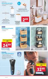 Folleto Lidl | de bazar Página 8