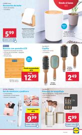 Folleto Lidl | de bazar Página 9