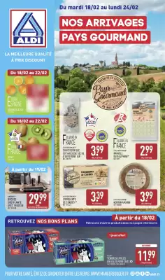 Catalogue ALDI (valable jusqu'au 24-02)