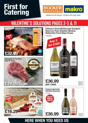 Makro leaflet (valid until 4-03)