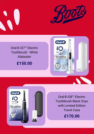 Boots leaflet Page 5