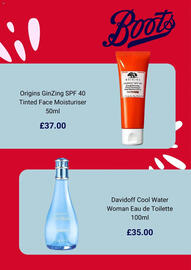 Boots leaflet Page 6