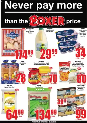 Boxer catalogue (valid until 23-02)