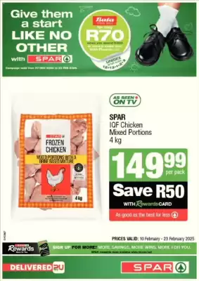 Spar catalogue (valid until 23-02)