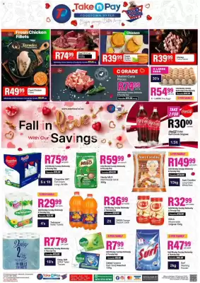 Take 'n Pay catalogue (valid until 16-02)